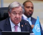 UN Security Council 'paralysed' by divisions among superpowers, says Guterres at ASEAN Summit UN Security Council 'paralysed' by divisions among superpowers, says Guterres at ASEAN Summit