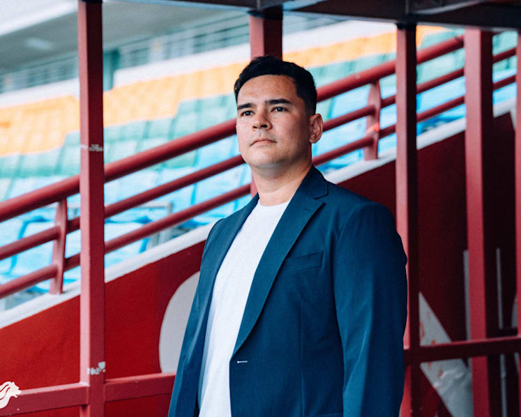 FAS appoints Lion City Sailors' sporting director as new general secretary