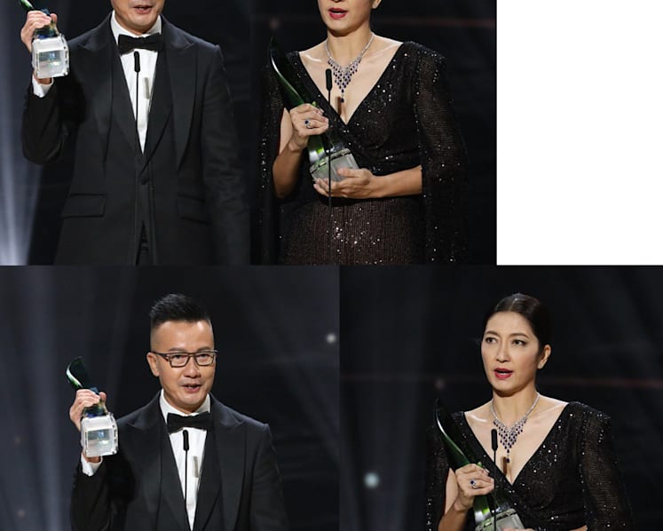 Star Awards 2022: A night of surprises for Chen Hanwei, Huang Biren and Brandon Wong