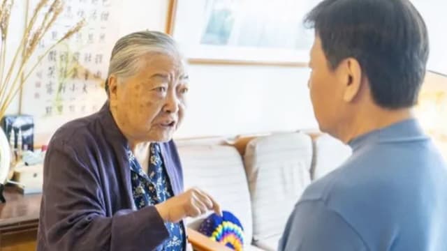 角逐亚洲影艺创意大奖“最佳女配角”　85岁刘引商日前辞世