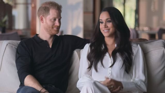 观众爱骂又爱看！“Harry & Meghan”打破Netflix全球收视纪录