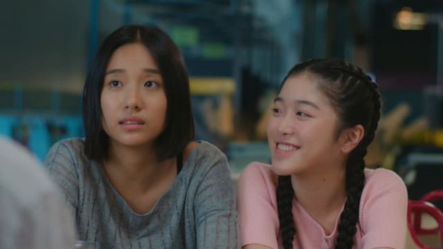 迷茫又无惧的我们（第5集）：博明设计阻止可丽出国