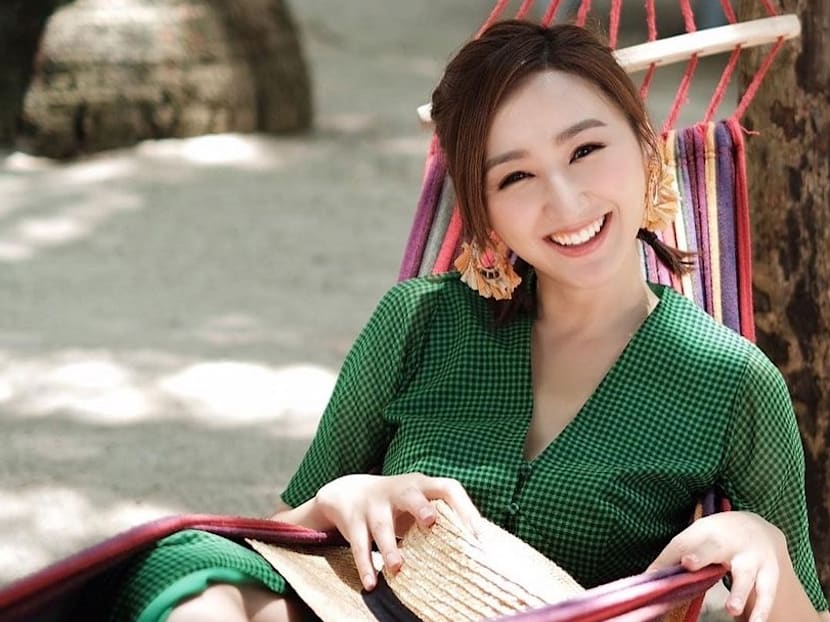 Netizens Think Samantha Ko Just Hinted That She&rsquo;s Leaving TVB In Her IG Post