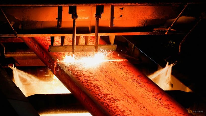 Prolonged Chinese imports may hit Indian steel industry's investments, Tata Steel CEO says Prolonged Chinese imports may hit Indian steel industry's investments, Tata Steel CEO says