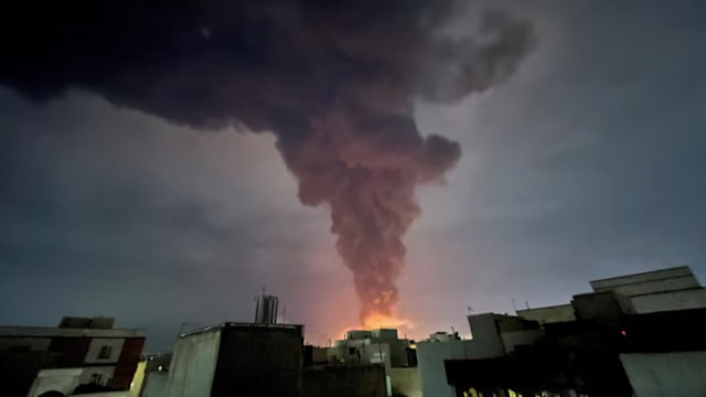 拒与伊朗停战 特朗普：欲消灭伊朗领导层