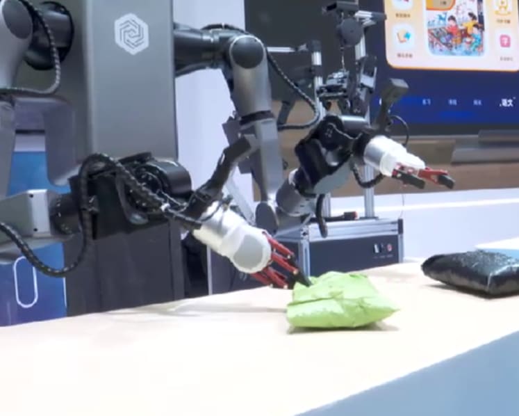 China bets on AI for smarter, more resilient supply chains