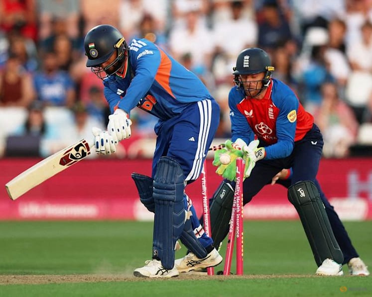 How cricket could become the IOC’s gateway to India