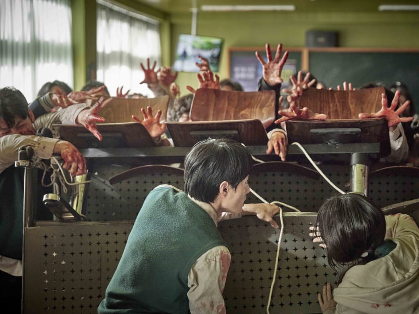 Netflix Renews Korean Zombie Series All Of Us Are Dead For Season 2