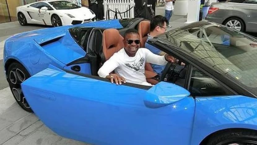 Warga Nigeria dijel 3 tahun; terlibat dalam pengubahan wang haram jutaan dolar