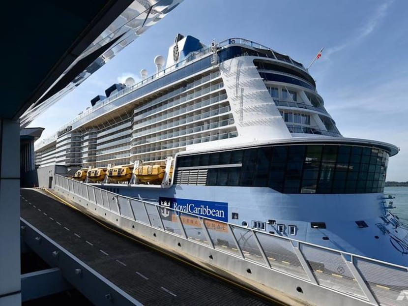 Can Singapore become a hub for sustainable cruise ships? 