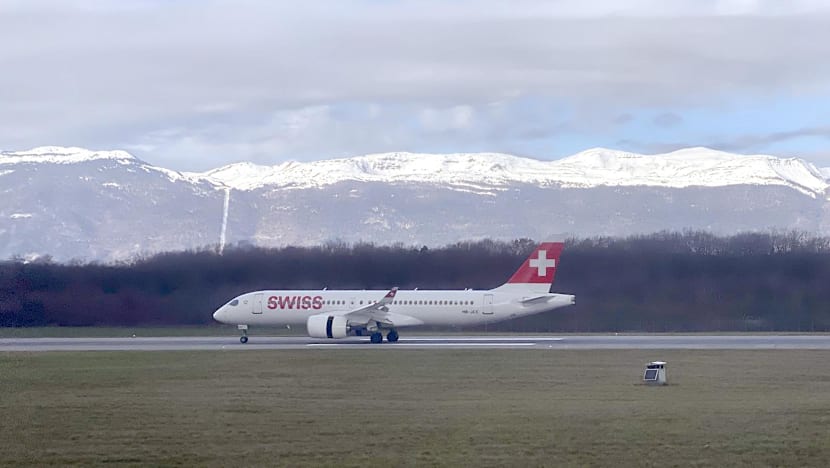 Swiss plans flight from Oman to help stranded citizens