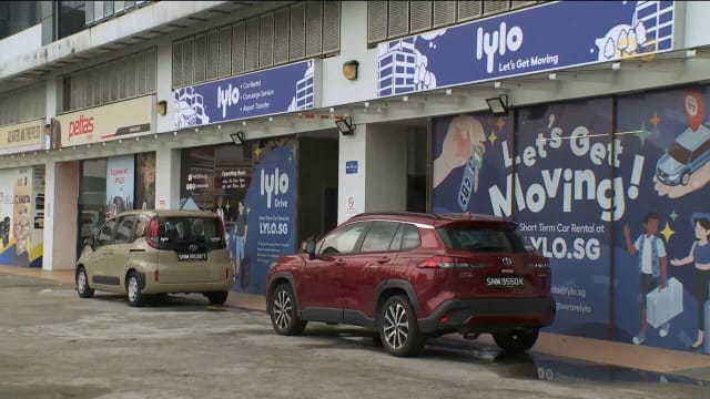 国人避高昂拥车证费用 中长期租车大受欢迎