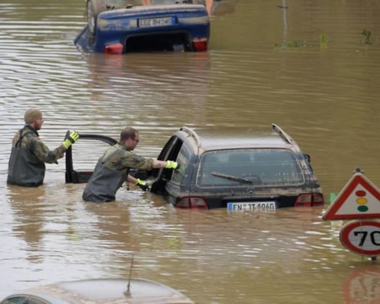 Commentary: How summer 2021 has changed our understanding of extreme weather