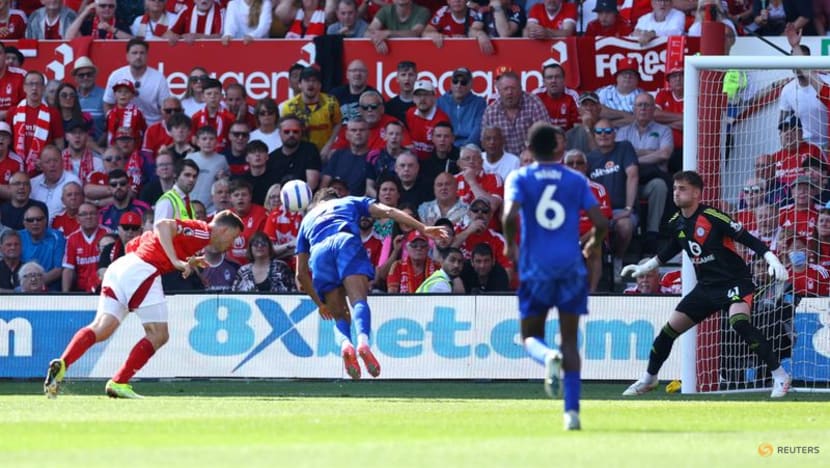Forest's Champions League hopes hit by draw with Leicester