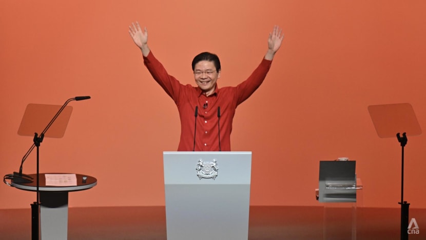 Highlights: PM Wong's National Day Rally 2025