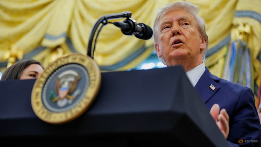 Trump shifts priority to Moon mission, not Mars