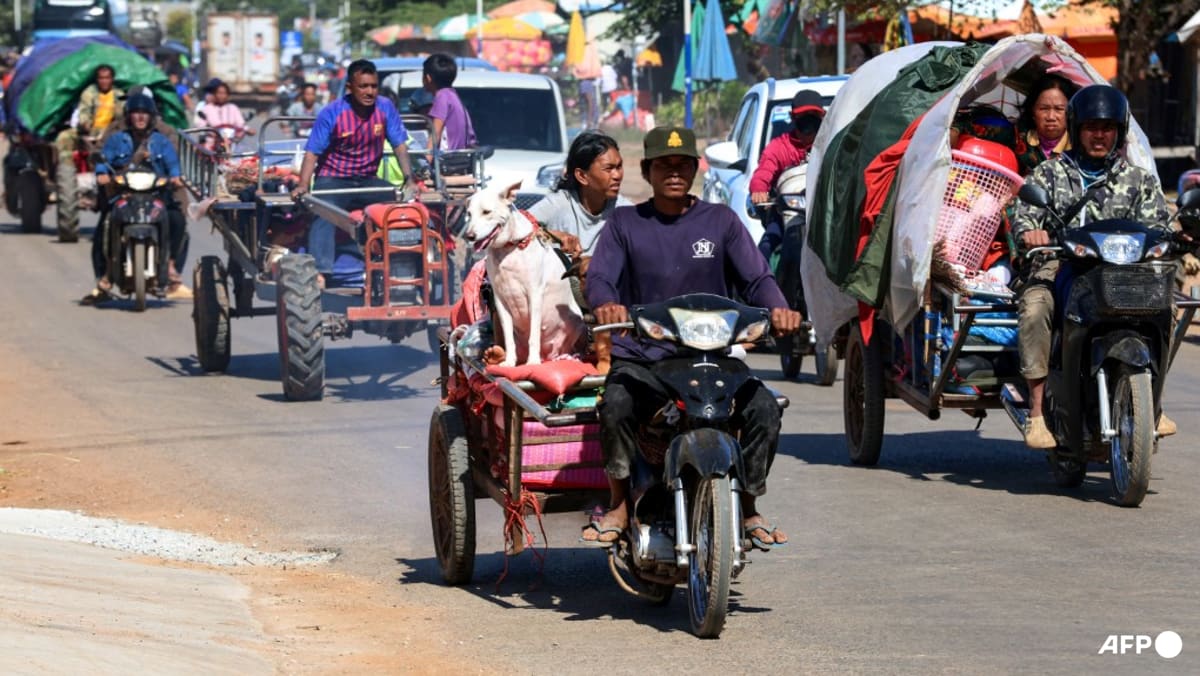 Thailand and Cambodia sign ceasefire agreement to halt fierce border conflict