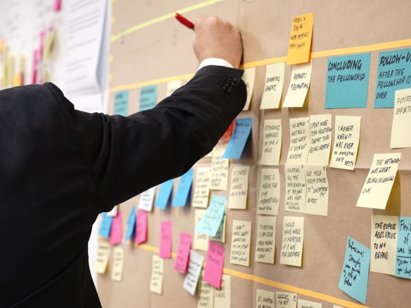 Middle managers — those overseeing frontline team leaders while also answering to senior leadership — have had to deal with upheavals wrought by the pandemic, and the staff turnover through the so-called Great Resignation, which caused gaps in headcount, says the author. Middle managers — those overseeing frontline team leaders while also answering to senior leadership — have had to deal with upheavals wrought by the pandemic, and the staff turnover through the so-called Great Resignation, which caused gaps in headcount, says the author.