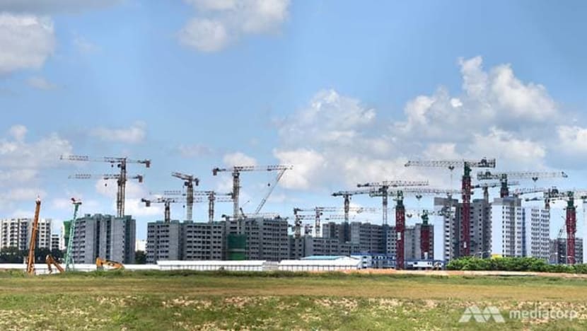 Pelbagai langkah disediakan bagi bantu pemilik rumah terjejas oleh penangguhan kerja-kerja binaan Pelbagai langkah disediakan bagi bantu pemilik rumah terjejas oleh penangguhan kerja-kerja binaan