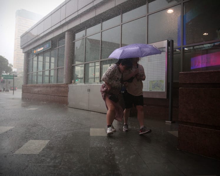 Thundery showers expected to continue into first half of March: Met Service