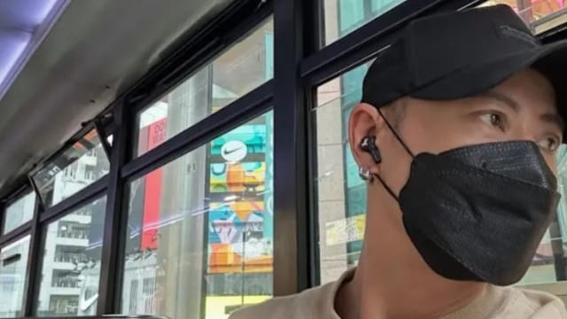 脑瘤手术后积极复健　蔡一杰准备复出了！