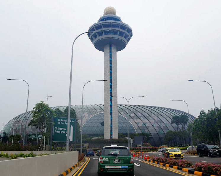 Changi Airport T1 eateries, Clementi coffee shop among slew of places visited by Covid-19 cases while infectious