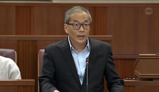 Dennis Tan on Workplace Fairness (Dispute Resolution) Bill