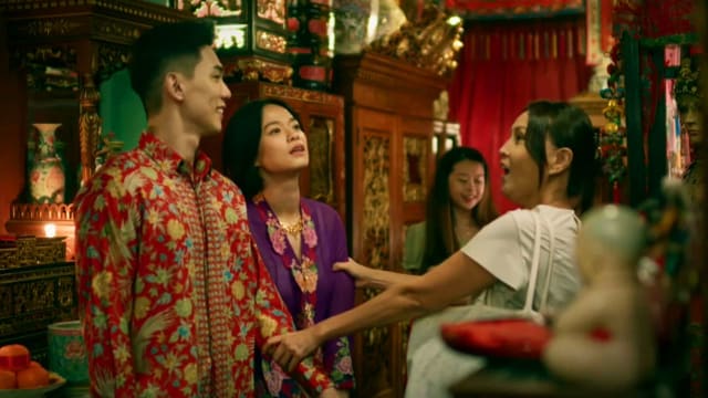 卫国先锋2（第16集）：向阳遭非法禁锢