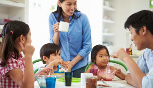 Raising healthy children, one habit at a time 