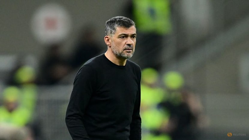 Soccer–Saudi champions Al-Ittihad name Portugal's Conceicao as coach