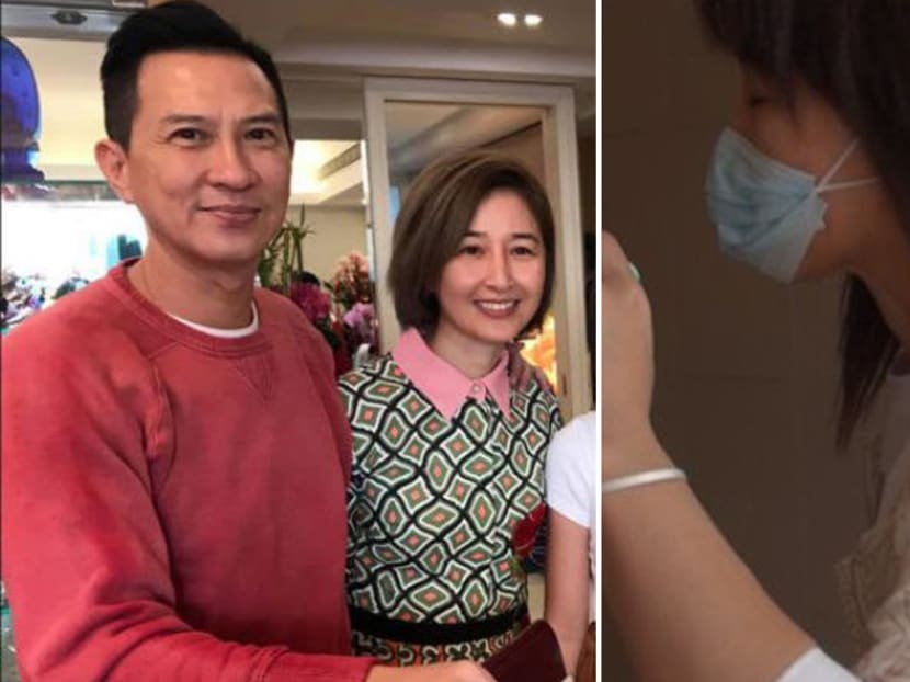 Brother Of HK Actress Esther Kwan Fell To His Death In A Hiking Accident Last Month