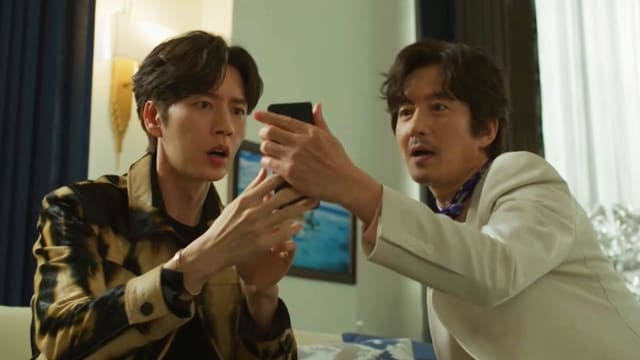 现在开始是Showtime（第11集）：宗九杀害妻子