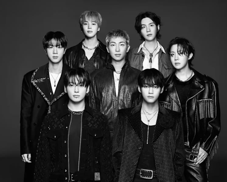 BTS tolak kirim lagu ke Grammy 2027, mulai boikot?