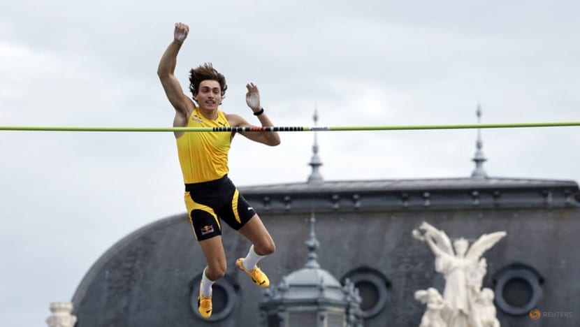 Duplantis wins fifth Diamond League title in Zurich