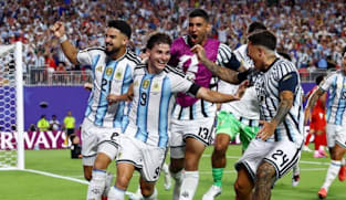 PIALA DUNIA FIFA 2026: Argentina kalahkan Switzerland 3-1, mara ke peringkat separuh akhir 