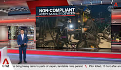 Non-compliant active mobility devices: Authorities will put up more cameras to detect speeding