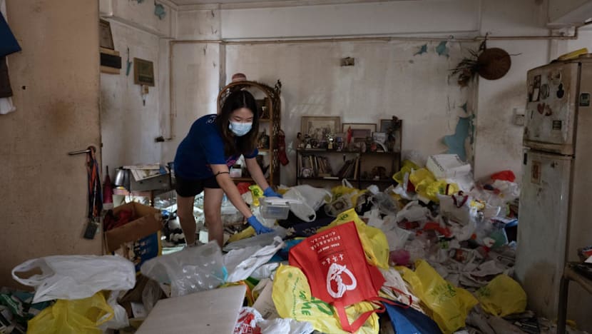 Inside Singapore’s fight against hoarding: Active cases nearly double in under 4 years
