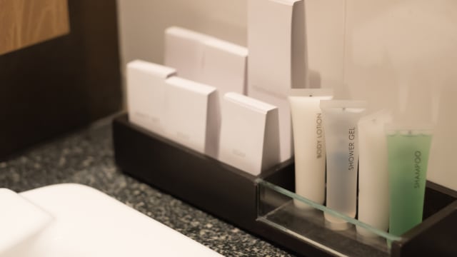 明年1月起 台湾住宿业者不得再提供一次性洗漱用品