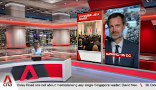 Trump to host leaders of resource-rich Central Asian nations at White House