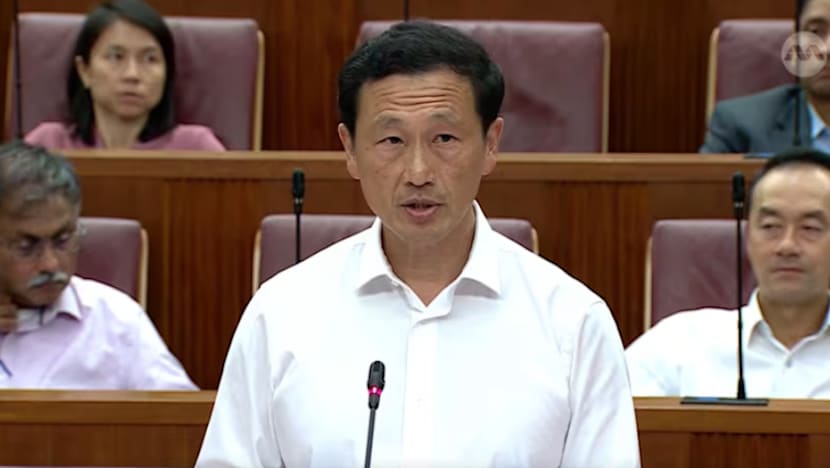 SG 'hampir-hampir' campur aduk isu kaum dan agama dengan politik semasa GE2025, kata Ong Ye Kung