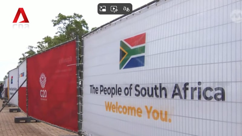 PM Wong will take part in G20 talks on economic growth amid the rise of AI