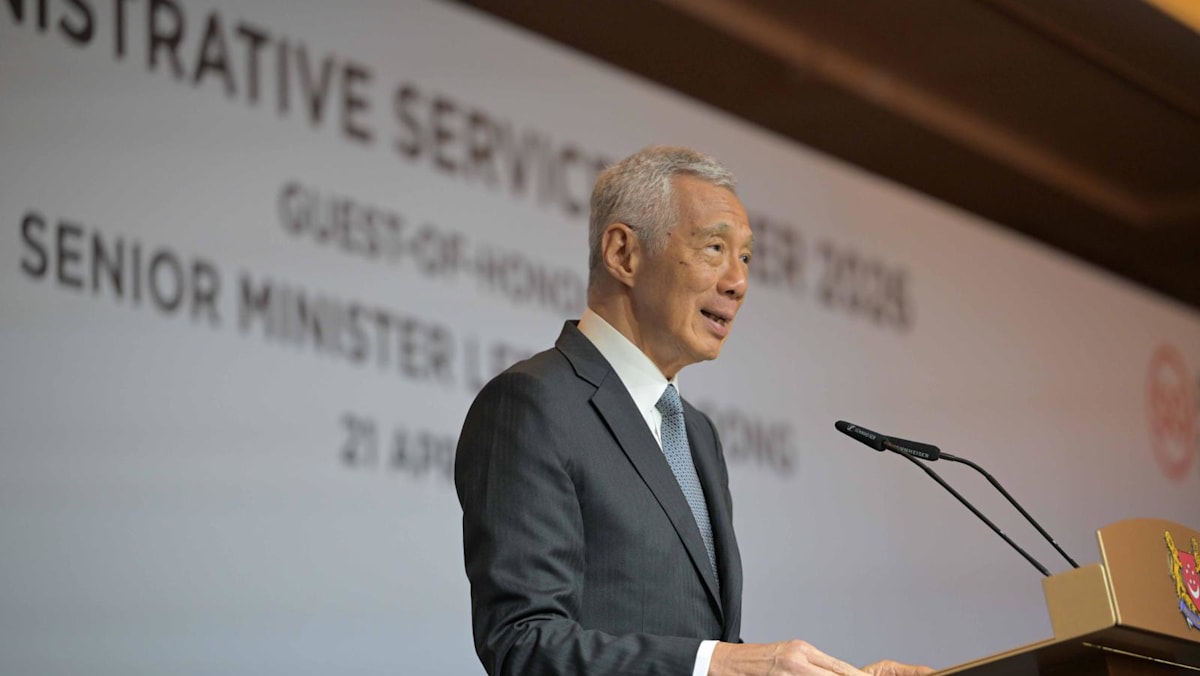 Senior Minister Lee Hsien Loong Urges Government to Strengthen Singapore’s Virtuous Cycle of Policy and Governance