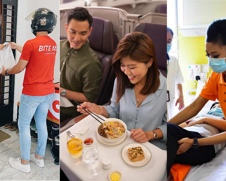 Commentary: Airlines have little choice but to not be airlines for a few years