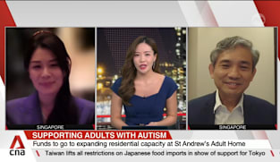 ACE Team Foundation raises S$5m for St Andrew's Autism Centre