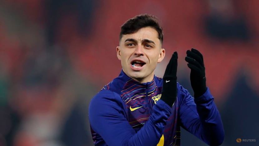 Barca suffer blow as Pedri ruled out for a month