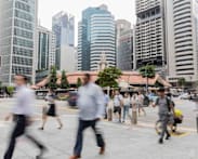 Singapore’s core inflation holds steady at 1.4% in May