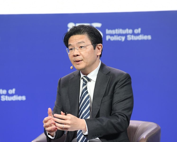 AI models like ChatGPT can create new jobs, opportunities, but Govt needs to help workers adapt: Lawrence Wong