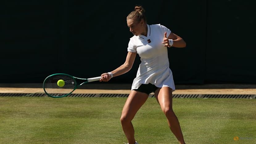 Wimbledon day four