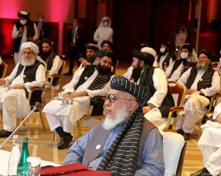 Taliban cheer Trump tweet promising early troop withdrawal