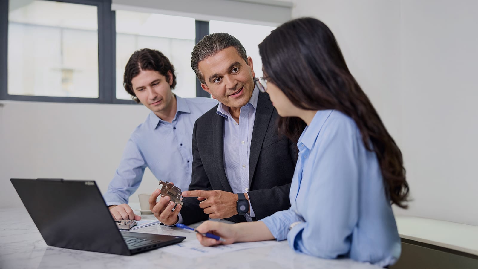 How AEM built its next growth engine before the market demanded it